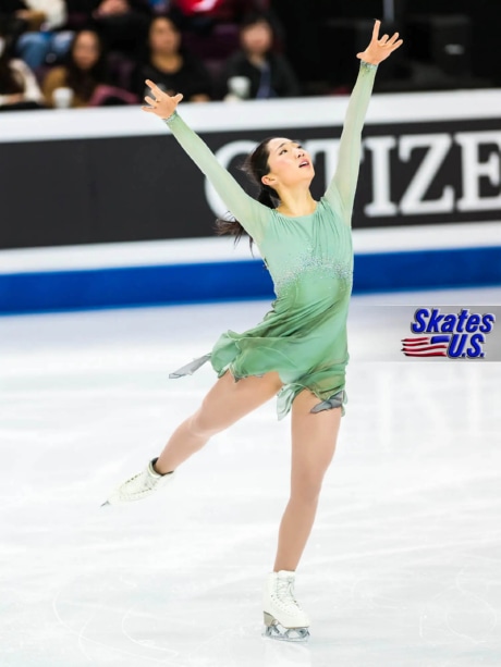 Ice Gallery Skates U.S.